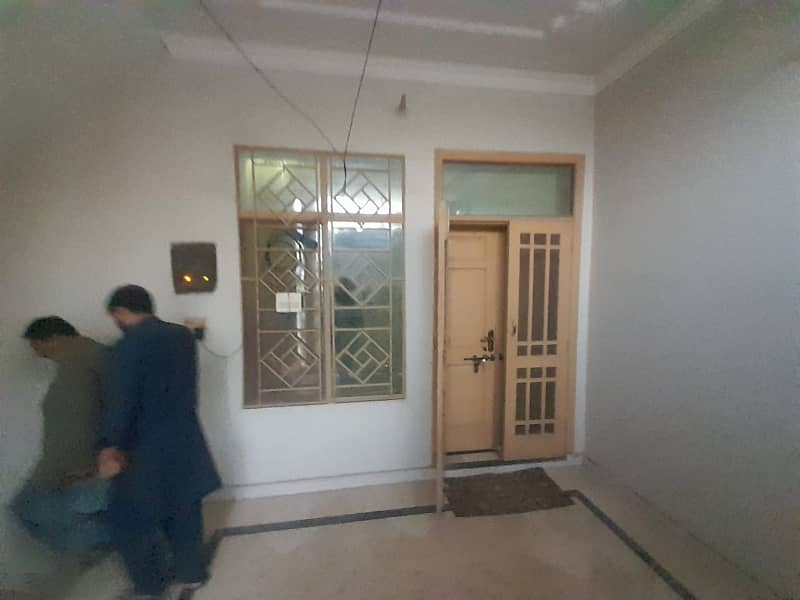 4 Marla Double House Available For Sale In Gulshan E Iqbal Lalazar2 Dhamyal Road 27