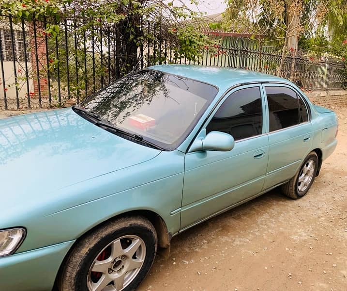 Toyota Corolla 2.0 D 1999 5