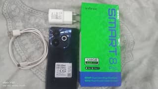 Infinix smart 8 pro for sale.