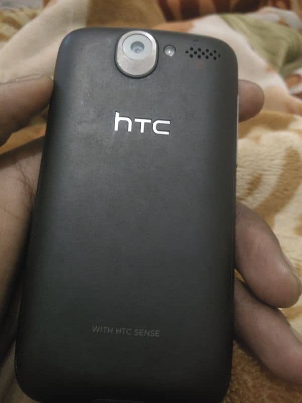 HTC desire lush condition no open no reapiar 1