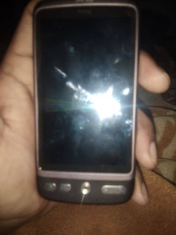 HTC desire lush condition no open no reapiar 3