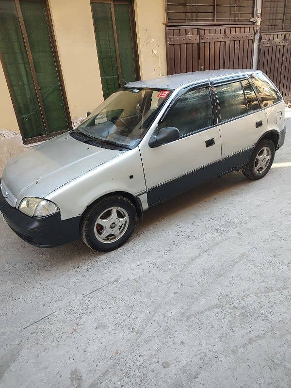 Suzuki Cultus VXR 2002 0