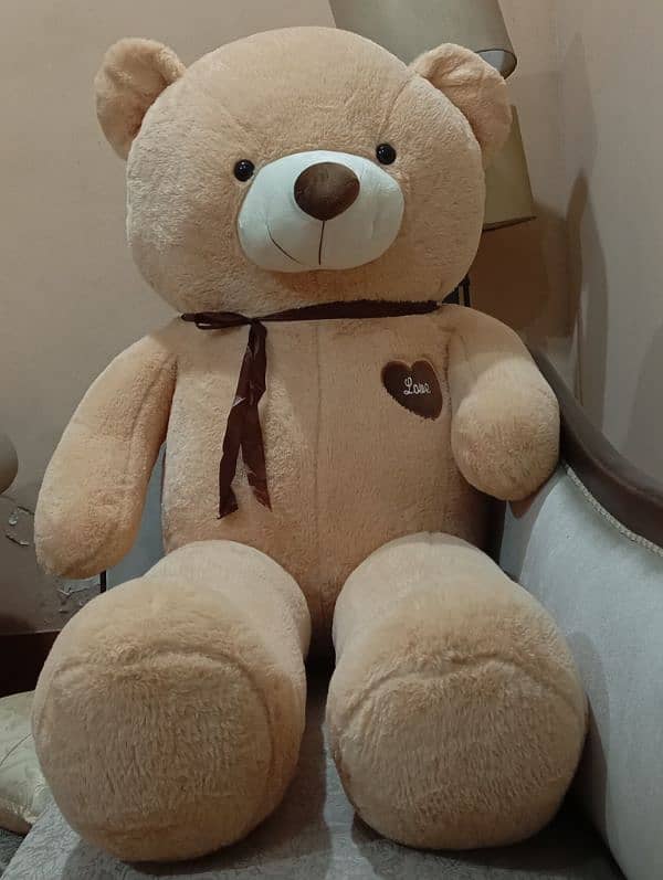 Teddy bear 7,6,4.6,3.2,6.6feet Chinese American Import 0