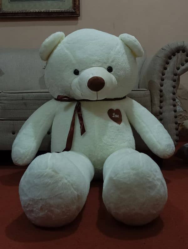 Teddy bear 7,6,4.6,3.2,6.6feet Chinese American Import 1