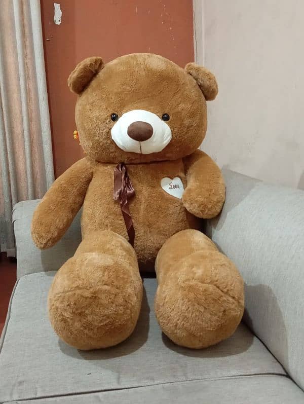 Teddy bear 7,6,4.6,3.2,6.6feet Chinese American Import 2