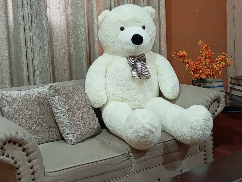 Teddy bear 7,6,4.6,3.2,6.6feet Chinese American Import 3