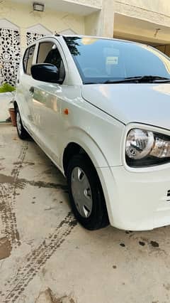 Suzuki Alto 2024