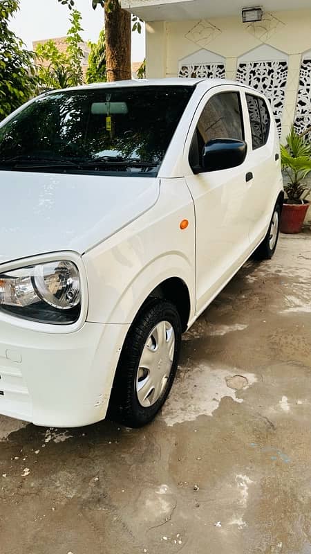 Suzuki Alto 2024 2