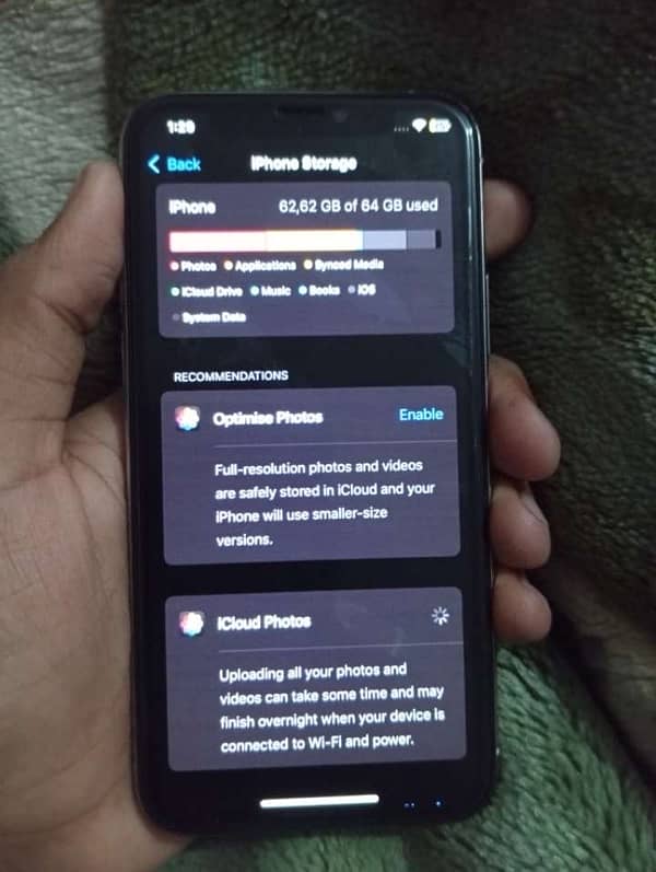 11 pro non pta factory unlock 64 gb 4