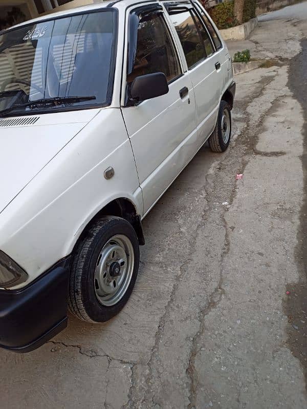 Suzuki Mehran VX 2009 1