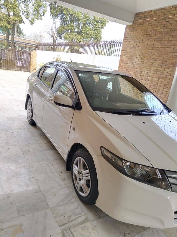 Honda City IVTEC 2012 3