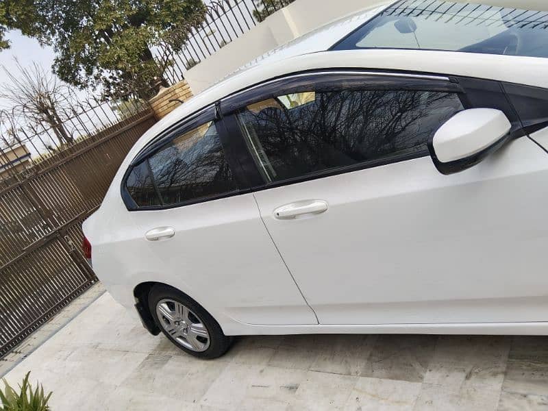 Honda City IVTEC 2012 10