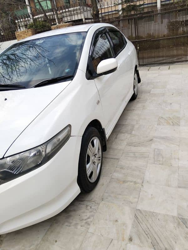 Honda City IVTEC 2012 16