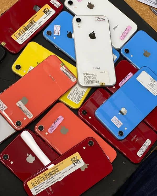 iphone XR pta approved 64GB Whatsapp 03221185228 1