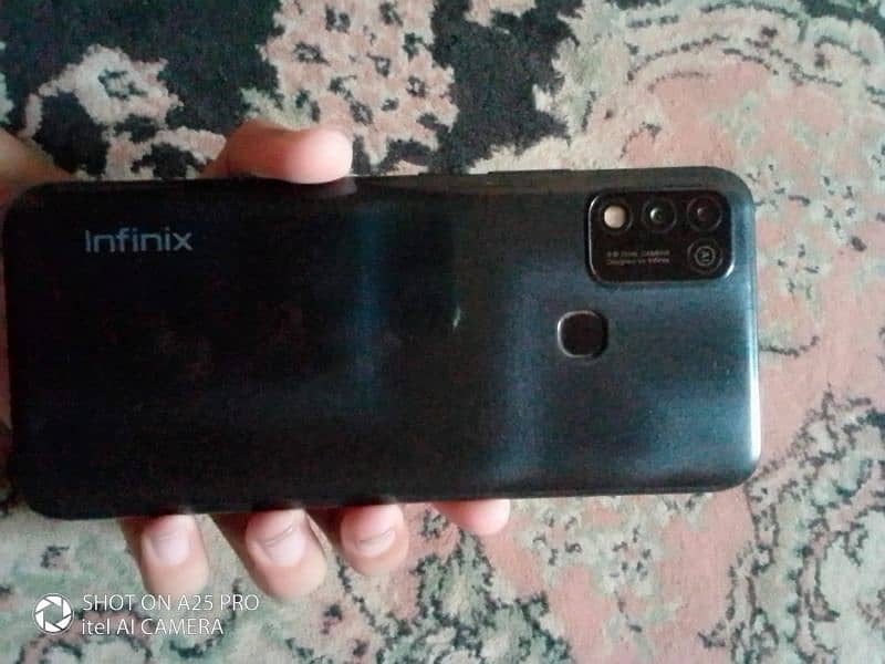 Infinix Hot 10 play 1