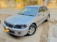 Honda City 2000 EXI-S Automatic