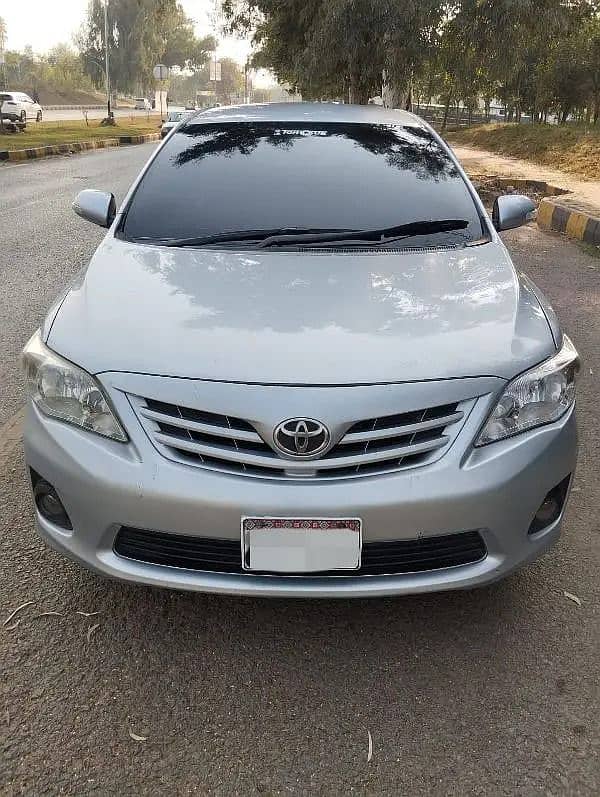 Toyota Corolla Gli 2013, Toyota, Corolla,Gli,2013 0