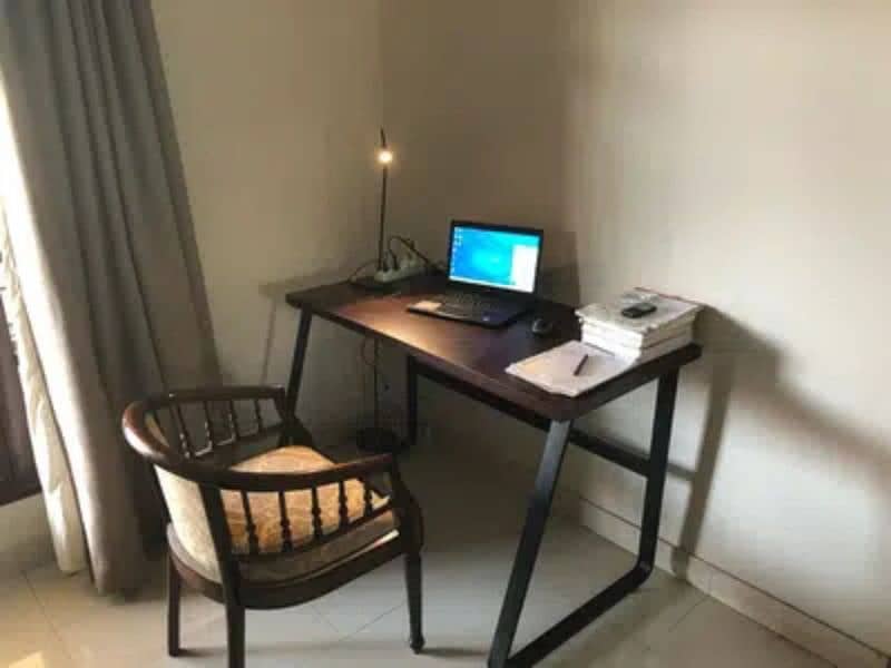 Study table, computer table, laptop table 3