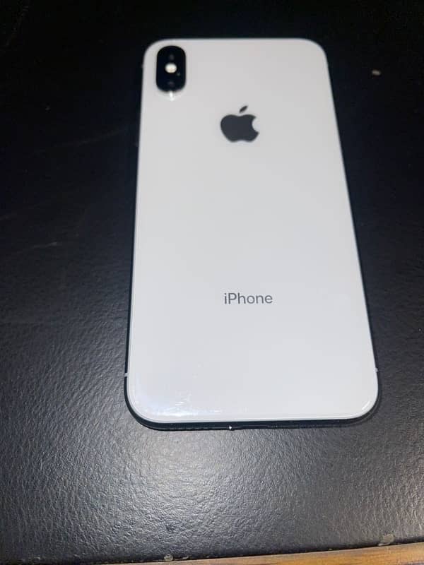 i phone x 64gb pta approved 4