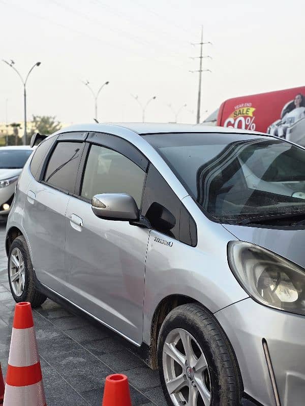 Honda Fit 2011/2015 Hybrid 2