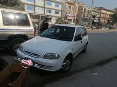 Suzuki Cultus VXR 2004