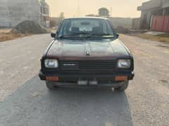 Suzuki FX 1988 in Genuine Condition