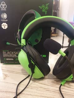 Original Razer BlackShark V2 X Gaming Headset