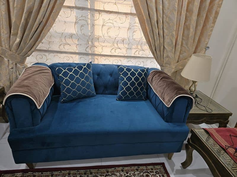 3+2+1 used sofa set for sale 1