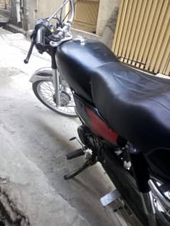 Honda CD 70 115000