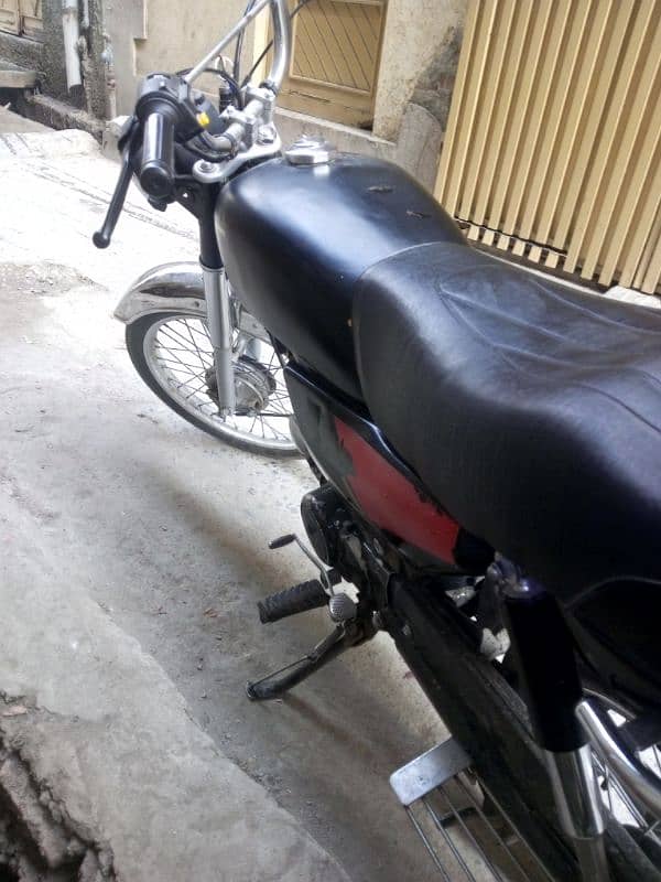 Honda CD 70 115000 0