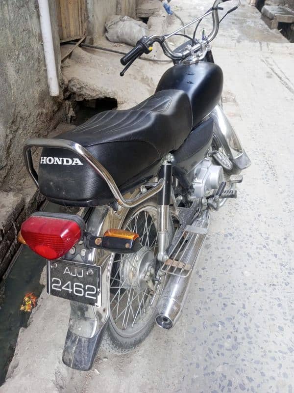 Honda CD 70 115000 2