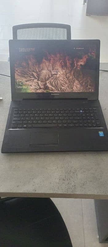 Lenovo g50 laptop i7 8gen 0