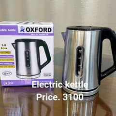 Electric kettle