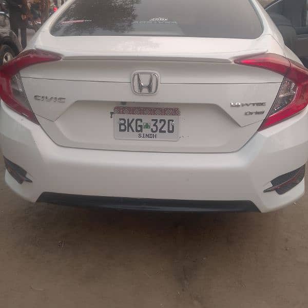 Honda Civic VTi Oriel 2017 7