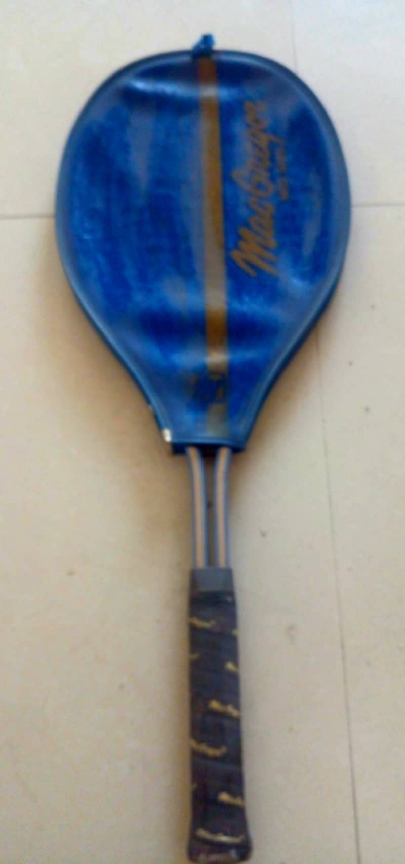 Tennis racket bought from usa 0