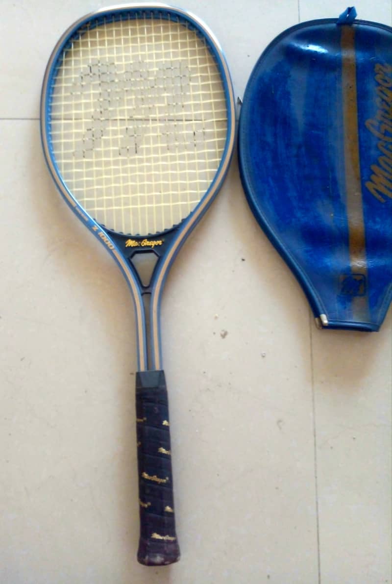 Tennis racket bought from usa 1