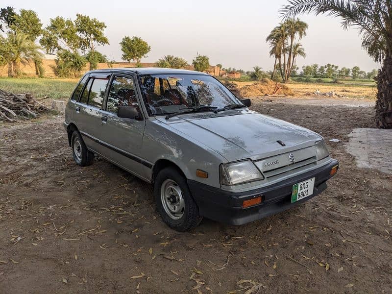 Suzuki Khyber 1999 0