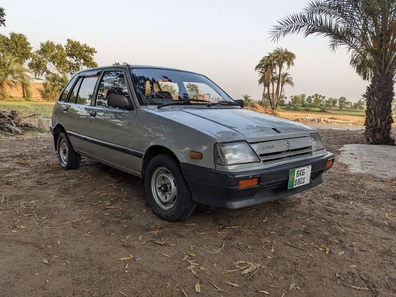 Suzuki Khyber 1999 1