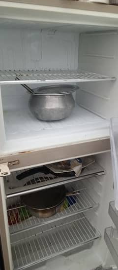 fridge