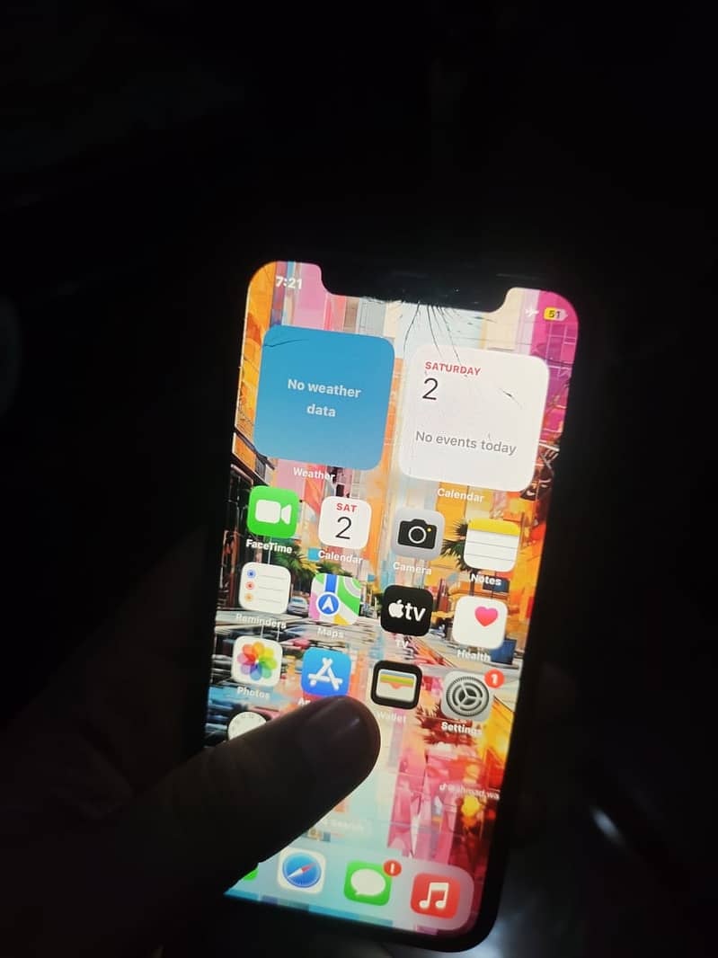 Apple iPhone X 3