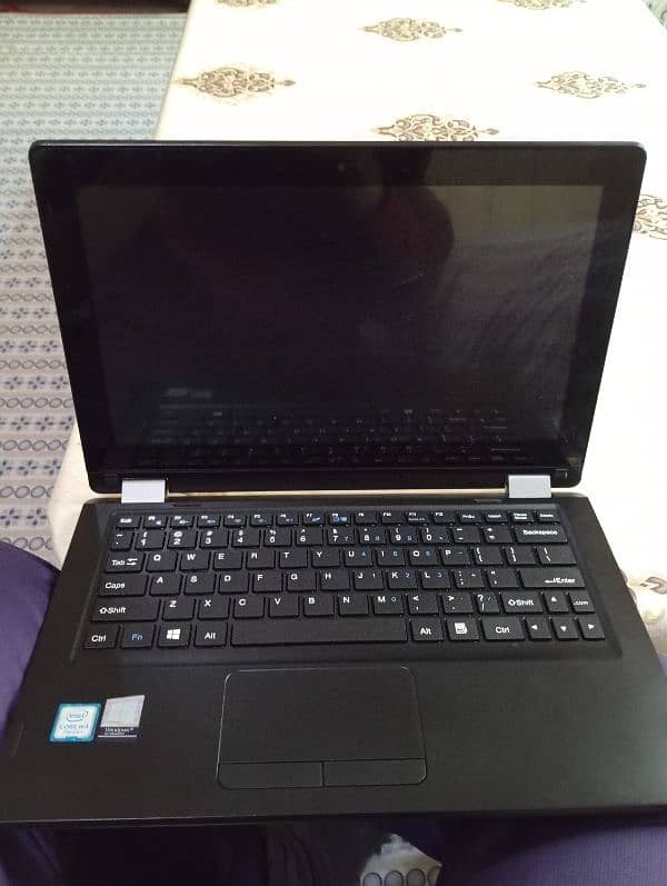 Haier laptop 1