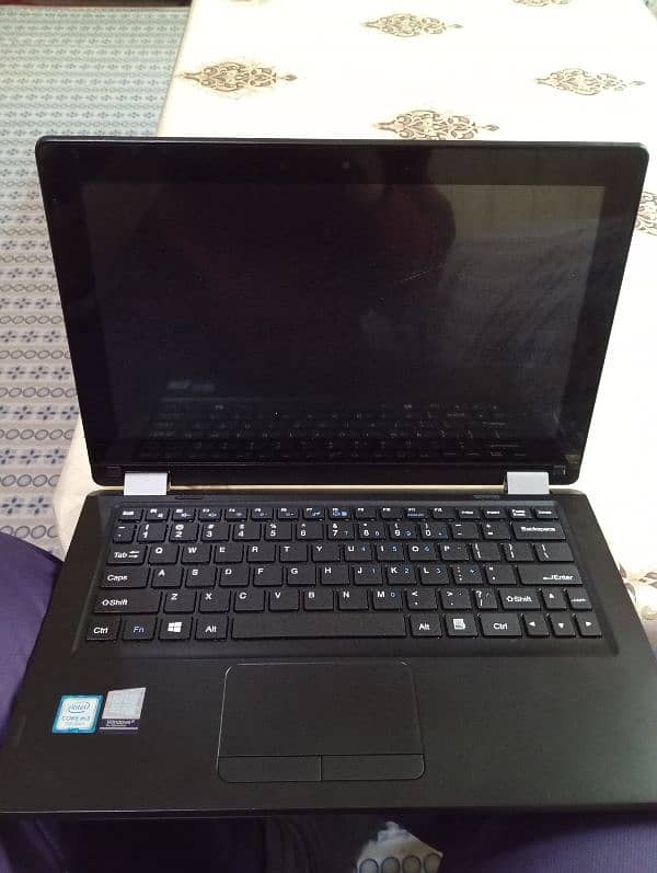 Haier laptop 2