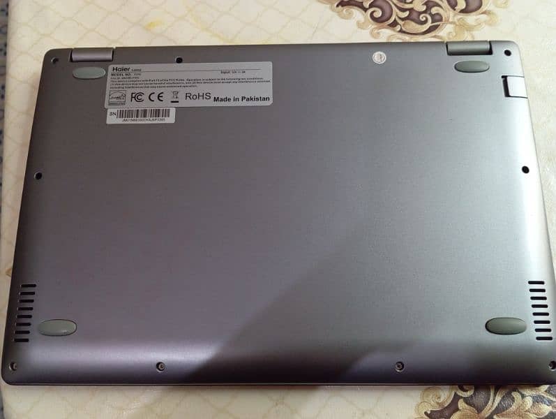 Haier laptop 9