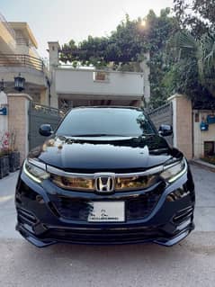 Honda Vezel 2018