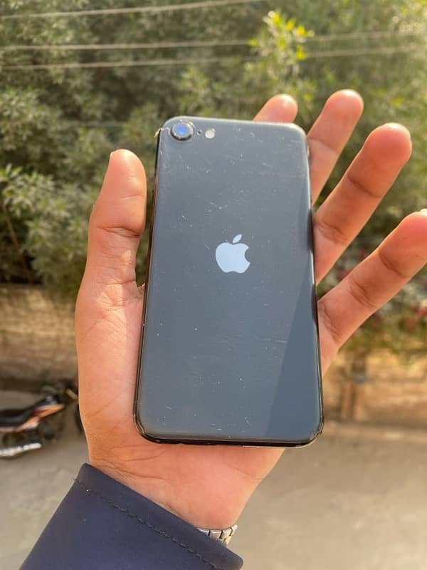 iPhone se 2020 (waterpack) 0