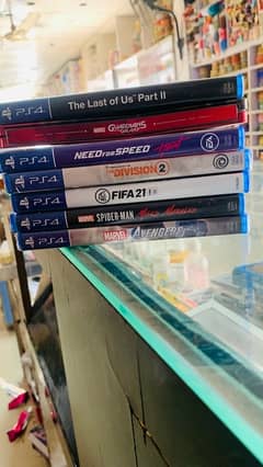 Ps4 Games for Sale