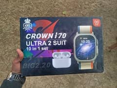 crown i 70 watch