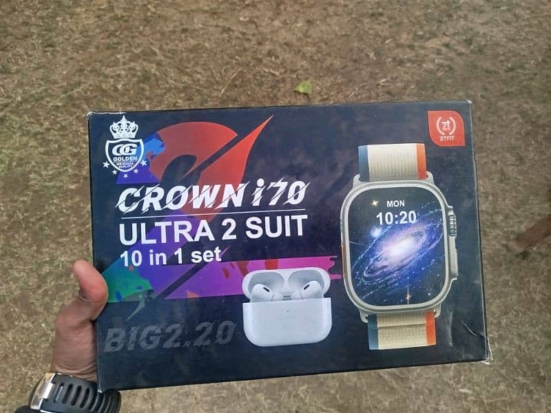 crown i 70 watch 2