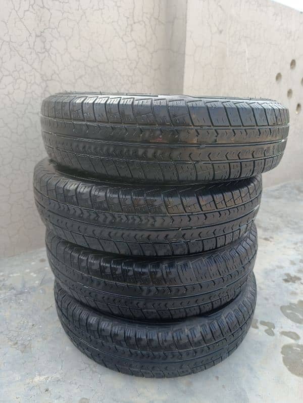 145/80/R13 Wagon R Tyre 0