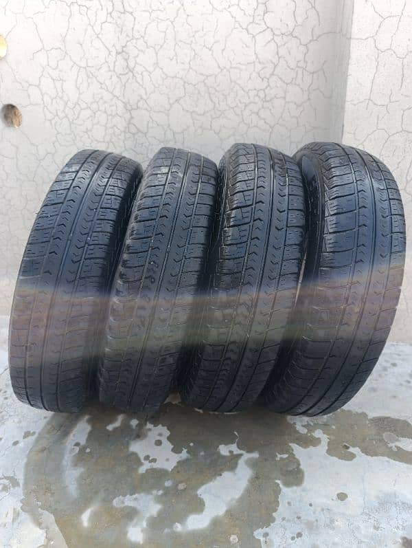 145/80/R13 Wagon R Tyre 1